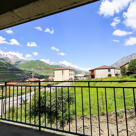 Heaven Hill Ξενοδοχείο Kazbegi Εξωτερικό φωτογραφία