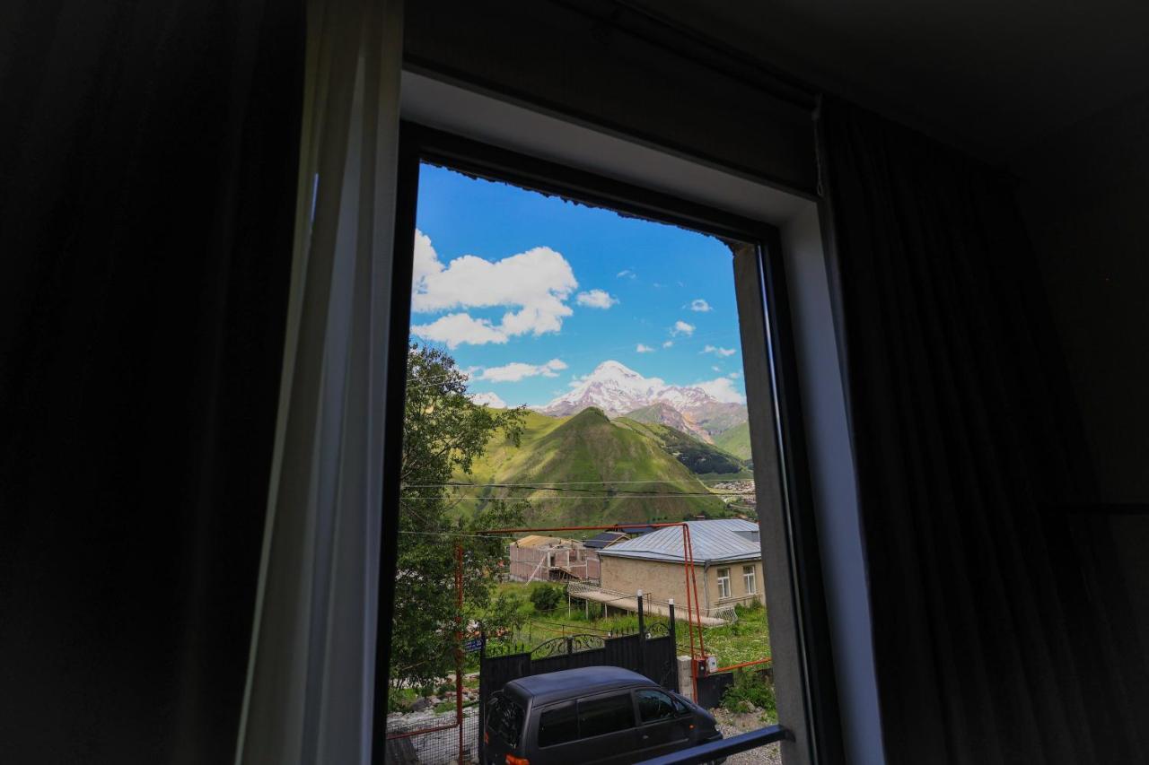 Heaven Hill Ξενοδοχείο Kazbegi Εξωτερικό φωτογραφία