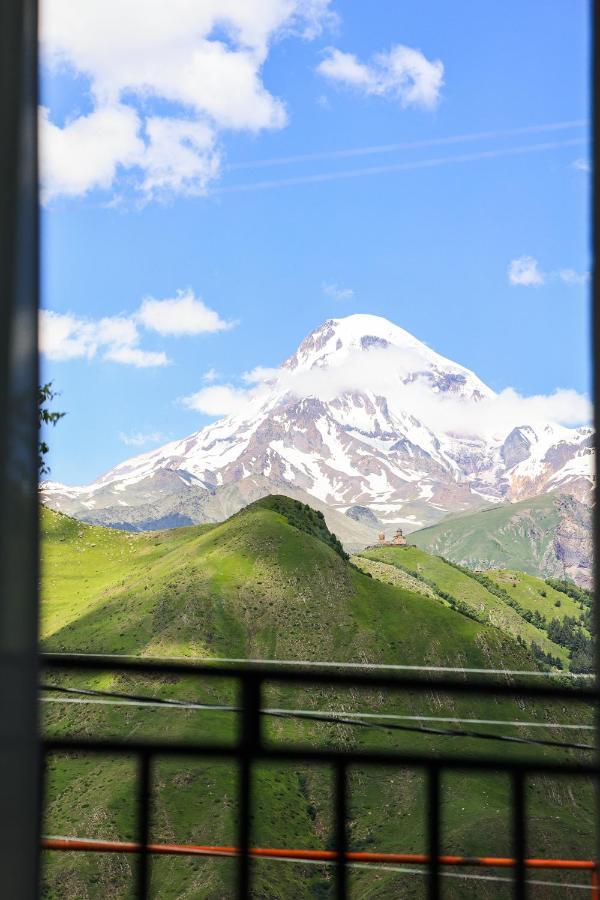 Heaven Hill Ξενοδοχείο Kazbegi Εξωτερικό φωτογραφία