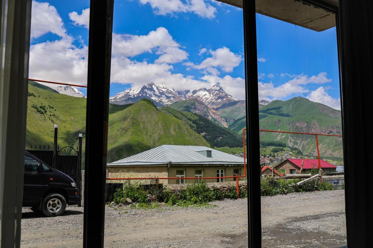 Heaven Hill Ξενοδοχείο Kazbegi Εξωτερικό φωτογραφία